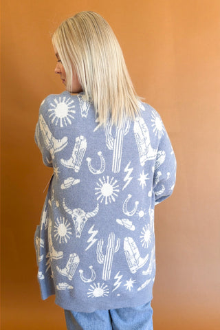 Cheryl Cardigan