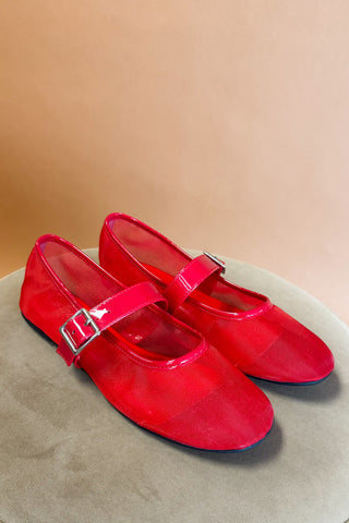 Clarisa Mary Jane Shoes