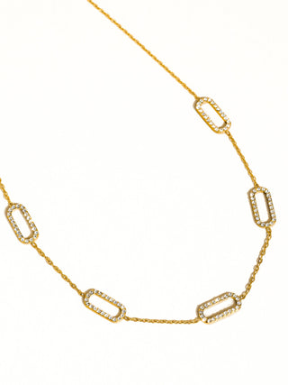 Burnisse Necklace