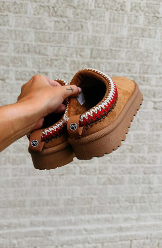 Zen Slides in Cognac // Matisse