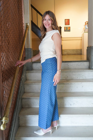 Feeling Spot On Pants