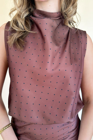 Consider It Covered Top