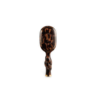 Mini Detangler Brush in Tortoise