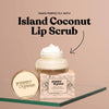 Lip Balm, Island Coconut // Poppy & Pout