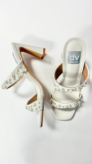 Veniss Pearl Heel - DV Dolce Vita
