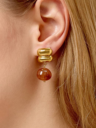 Annina Earrings - Luna Boutique