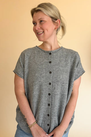 Cora Sweater Top +