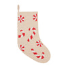 Candy Cane Stocking // Mud Pie