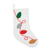 Nutcracker Cracker Stocking // Mud Pie