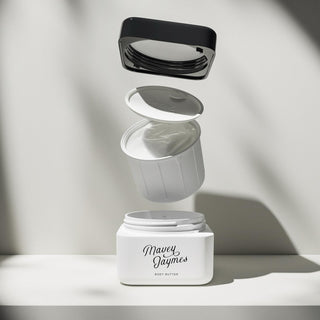Body Butter Refill // Mavey Jaymes