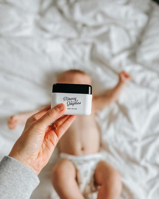 Body Butter // Mavey Jaymes