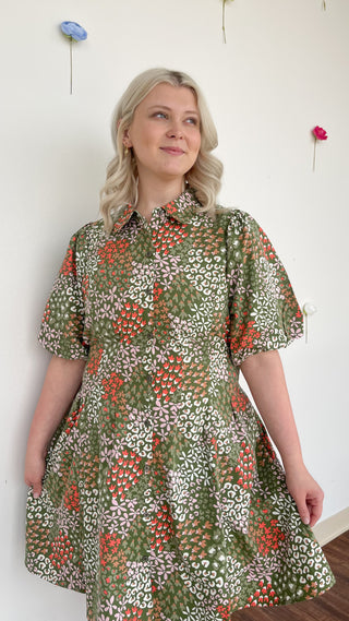 Rory Open Meadows Dress