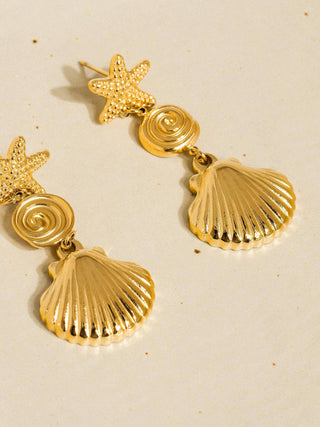 Vesta Earrings