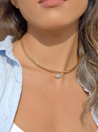 Campbell Choker