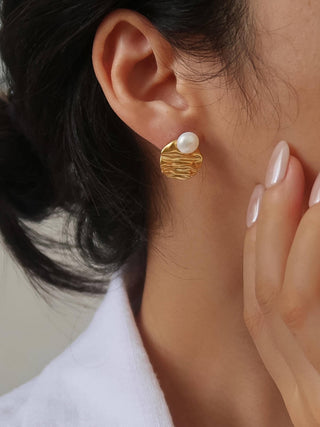 Laurelle Earrings