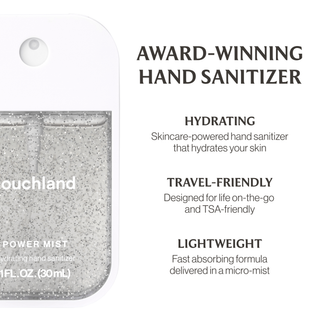Confetti Cake Power Hand Sanitizer