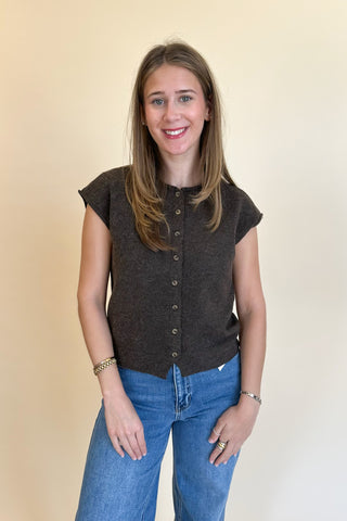 Cora Sweater Top