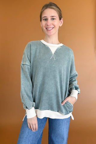Annalise Sweatshirt