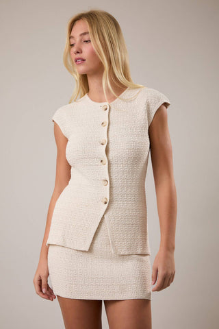Florence Top - Luna Boutique