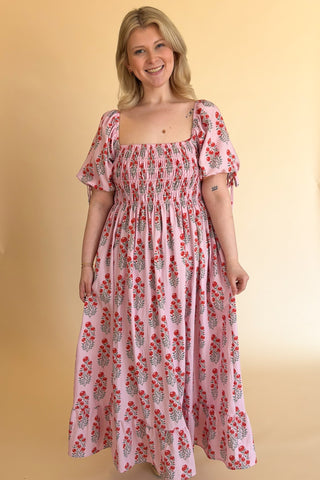 Aubren Dress