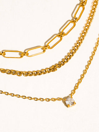 Chavelle Necklace