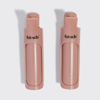 Hair Volumizing Clips in Terracotta // Kitsch