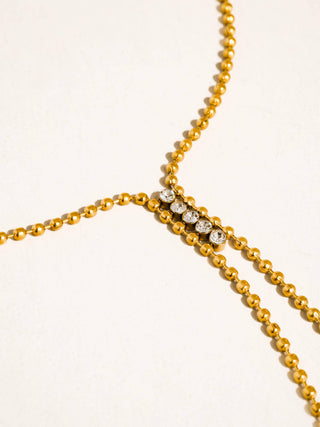 Zephine Necklace - Luna Boutique