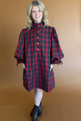 I Have Arrived Dress +