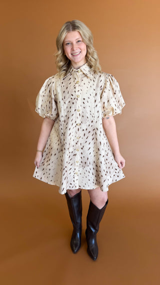 Evie Dress