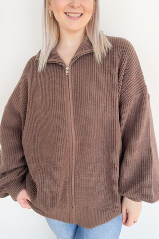 Chloe Sweater Cardigan