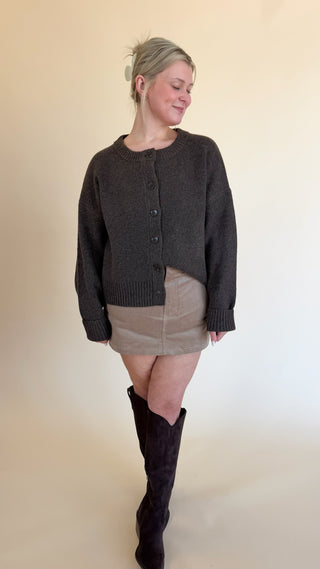 Meant For Today Cardigan