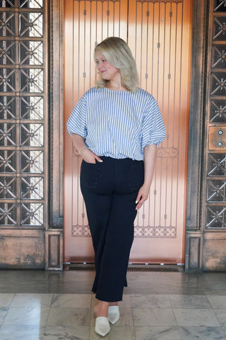 Details Make It Pants in Navy