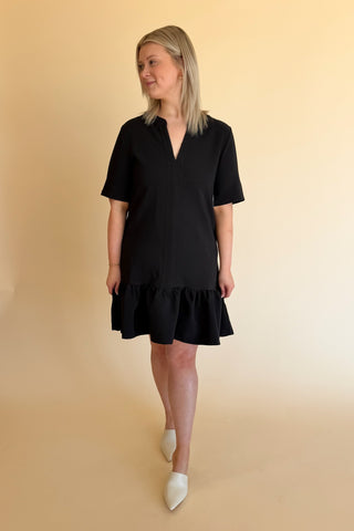 Stacy Dress in Black