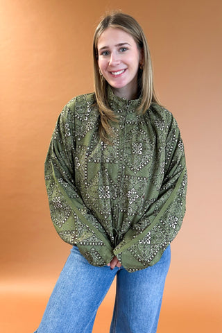 Along For The Ride Jacket