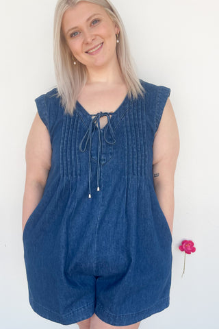 Genesis Romper