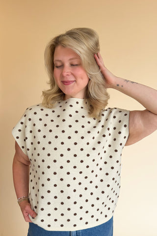 Tania Sweater Top