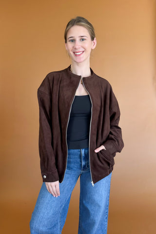 A Smooth Departure Jacket