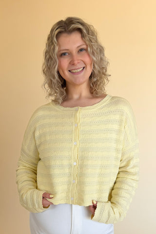 Mara Cardigan