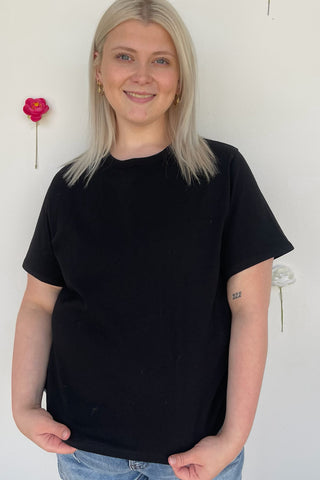 Jules Top in Black