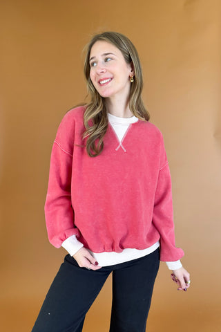 Leslie Sweatshirt