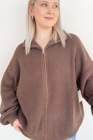 Chloe Sweater Cardigan