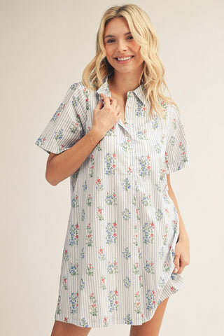 Aubren Dress