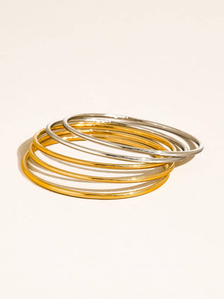 Olyss Bangle Set