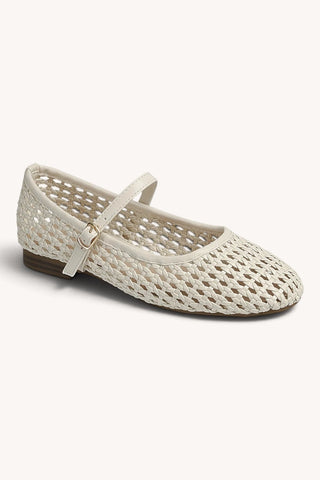 Concinnity Flats In Bone