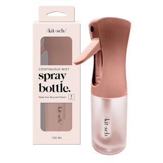 Continuous Spray Bottle in Terracotta // Kitsch