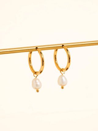 Toile Earrings