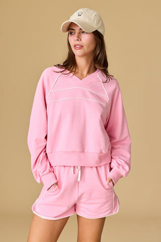 Lyla Set in Pink