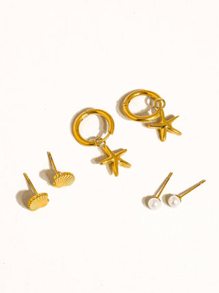 Cécile Earrings