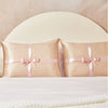 Holiday Standard Pillowcase 2pc - Champagne