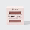 Bottle-Free Beauty Travel Case // Kitsch
